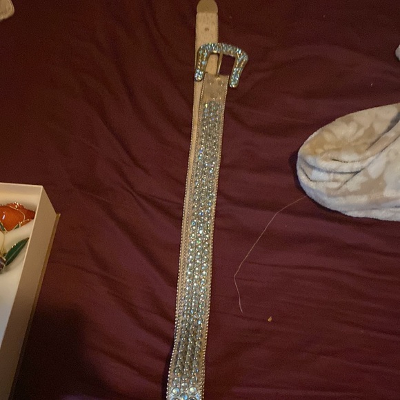 Word Bb Simon belt - Picture 3 of 4